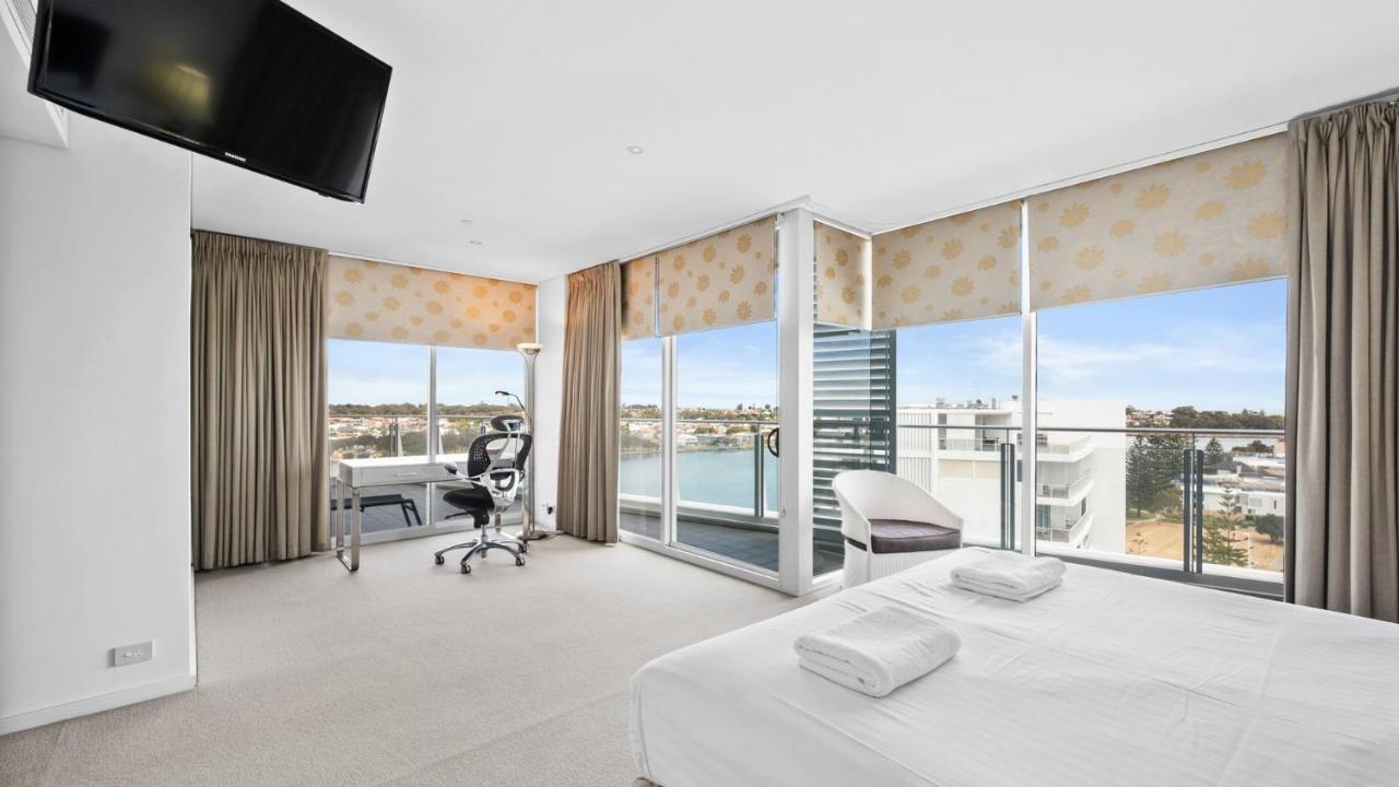 Apartmán Bridgepoint 1105 Mandurah Exteriér fotografie