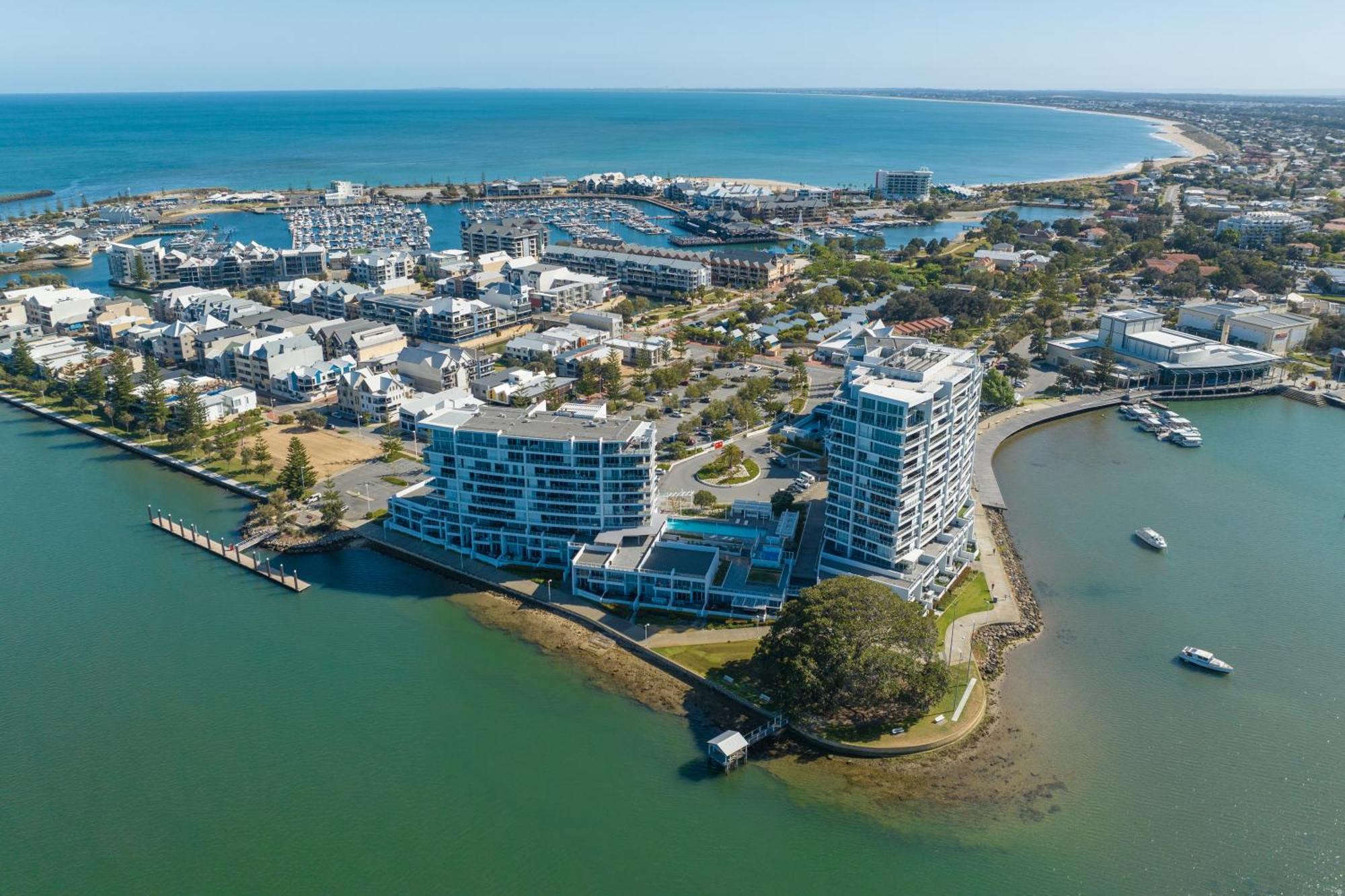 Apartmán Bridgepoint 1105 Mandurah Exteriér fotografie