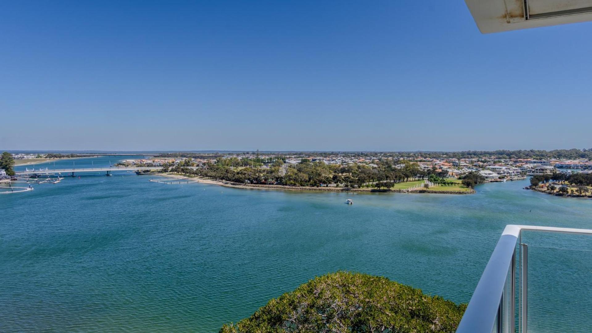 Apartmán Bridgepoint 1105 Mandurah Exteriér fotografie
