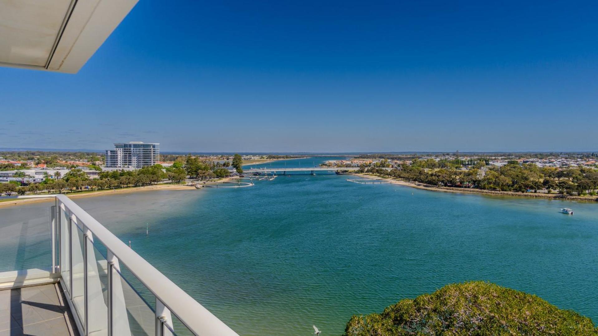 Apartmán Bridgepoint 1105 Mandurah Exteriér fotografie